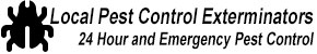 Dexterville WI Pest Control Exterminators